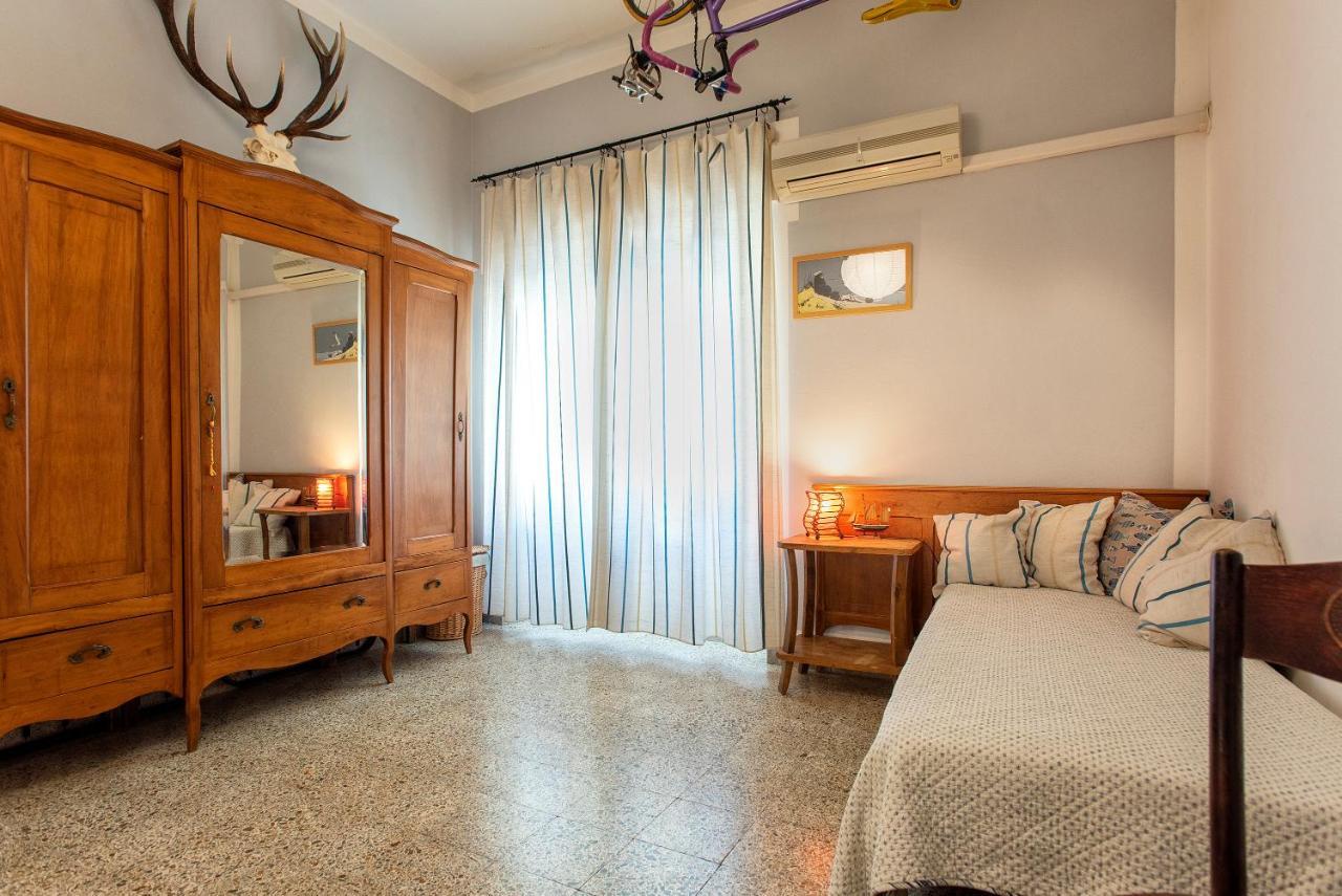 Boipeba Guesthouse Alghero Exteriör bild
