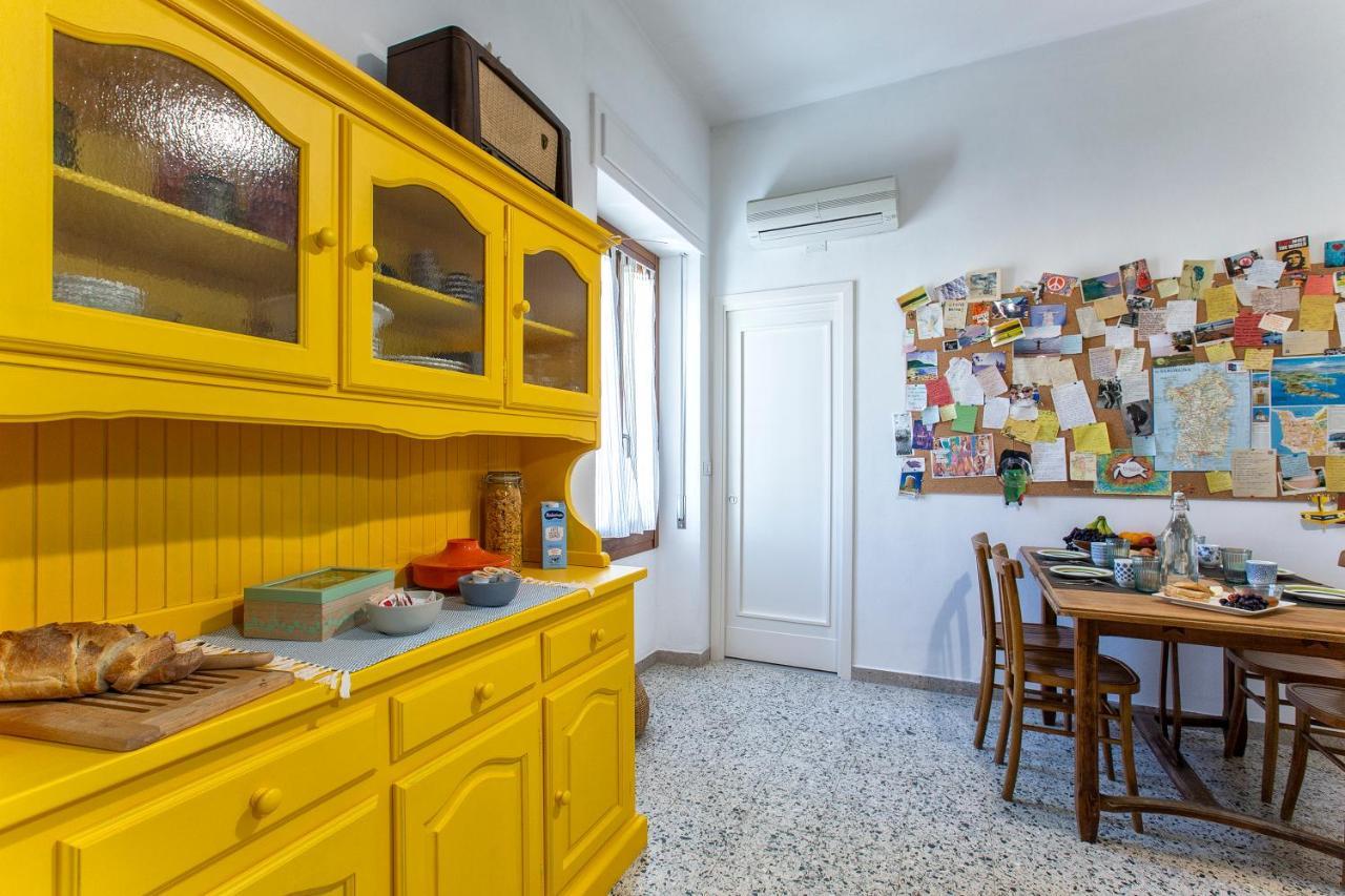Boipeba Guesthouse Alghero Exteriör bild