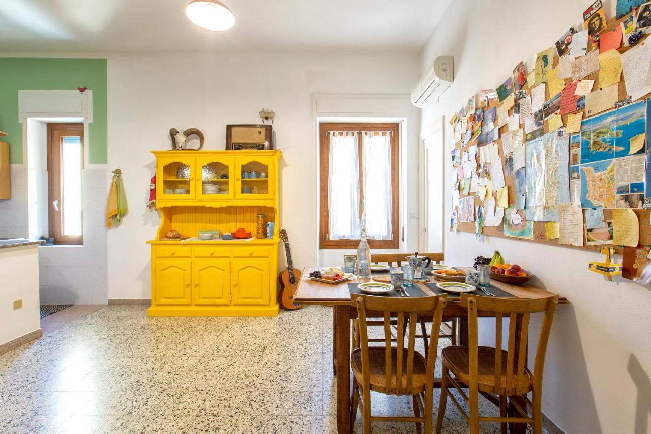 Boipeba Guesthouse Alghero Exteriör bild