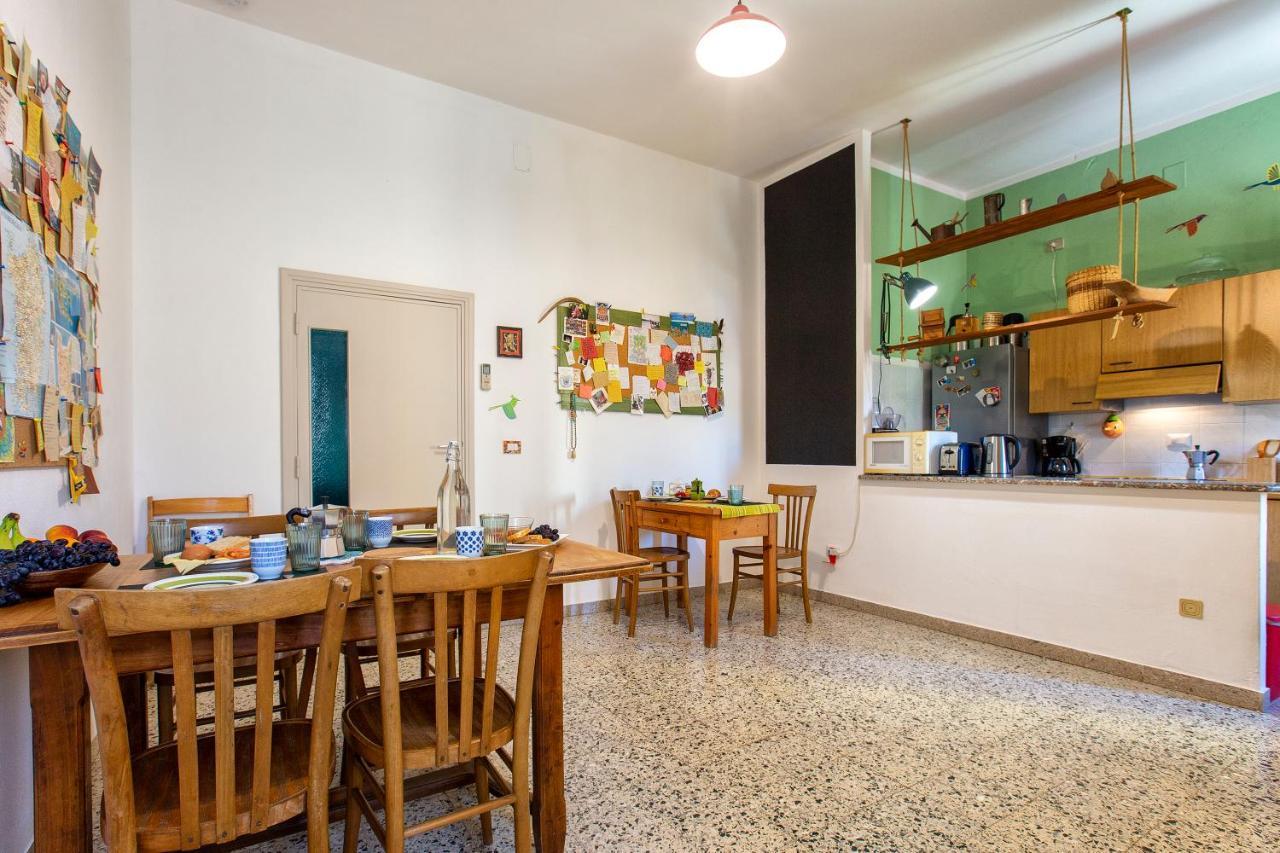 Boipeba Guesthouse Alghero Exteriör bild
