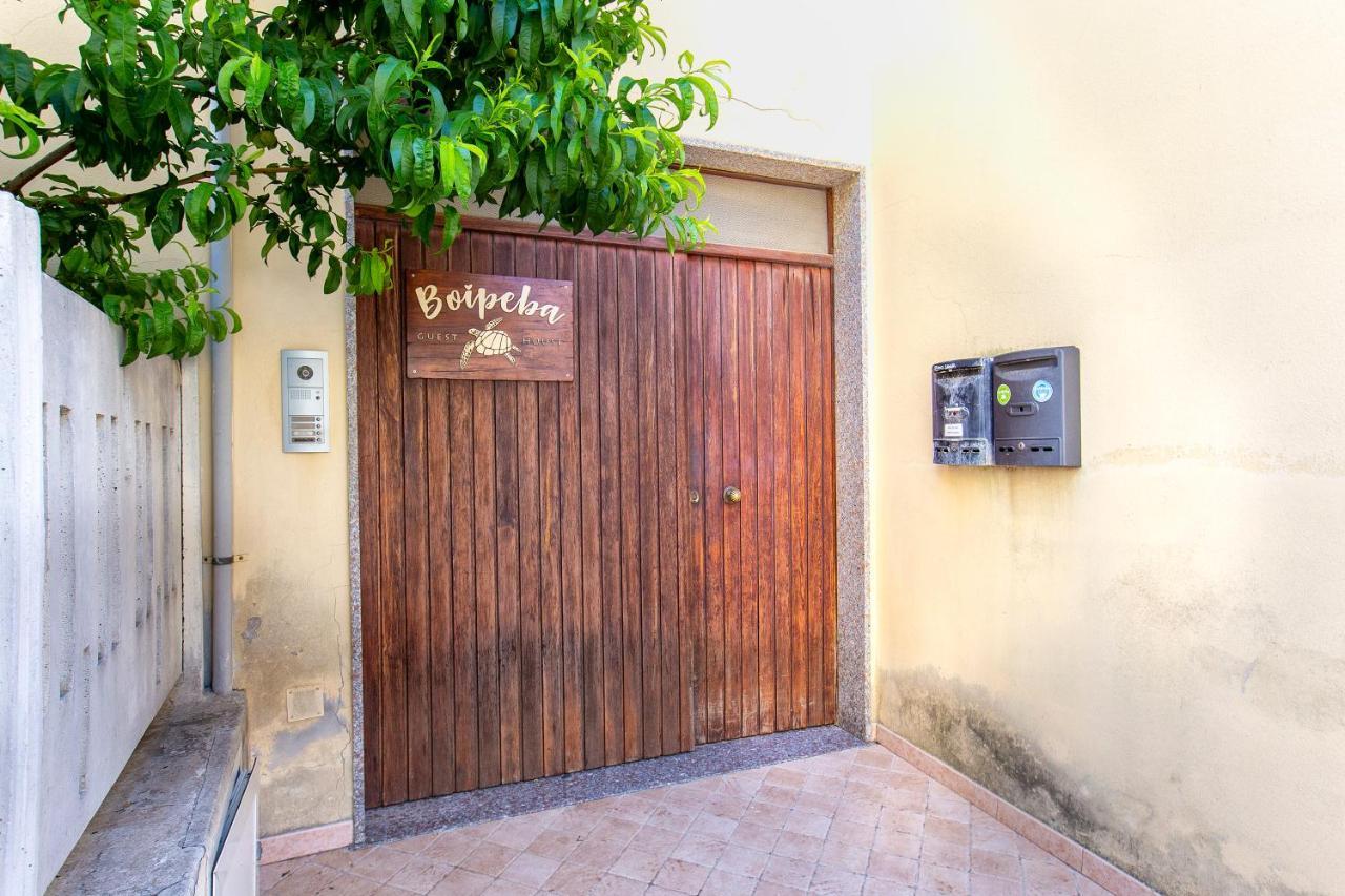 Boipeba Guesthouse Alghero Exteriör bild