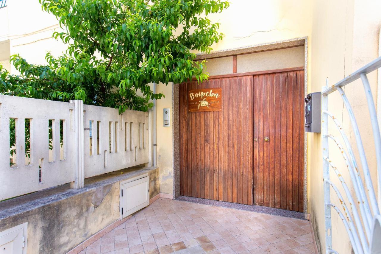 Boipeba Guesthouse Alghero Exteriör bild