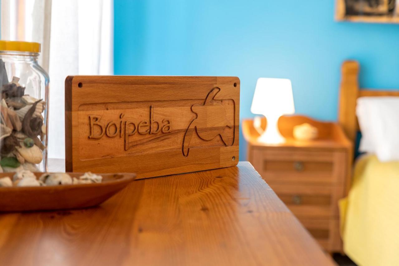 Boipeba Guesthouse Alghero Exteriör bild
