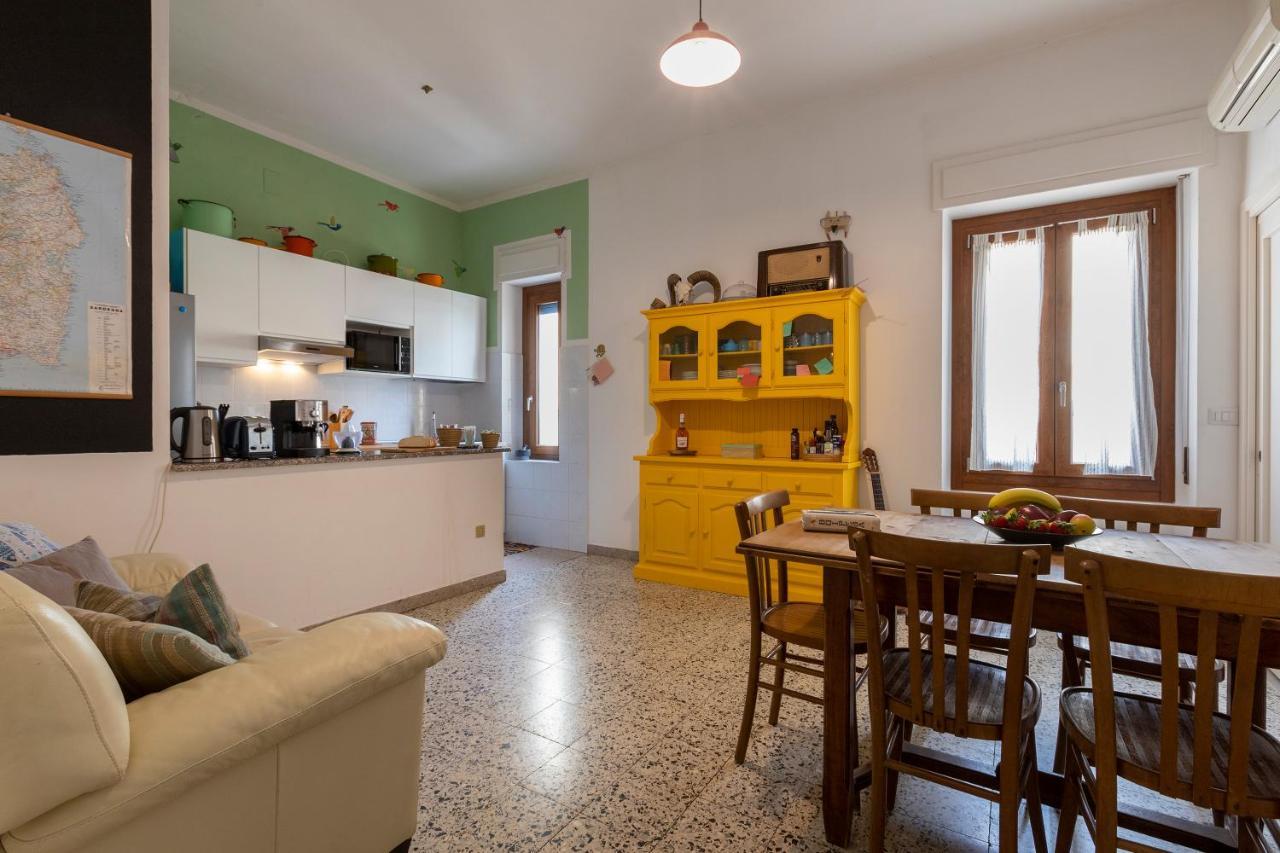 Boipeba Guesthouse Alghero Exteriör bild