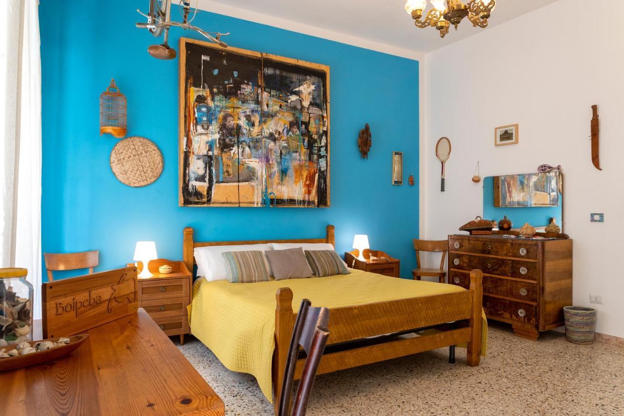 Boipeba Guesthouse Alghero Exteriör bild