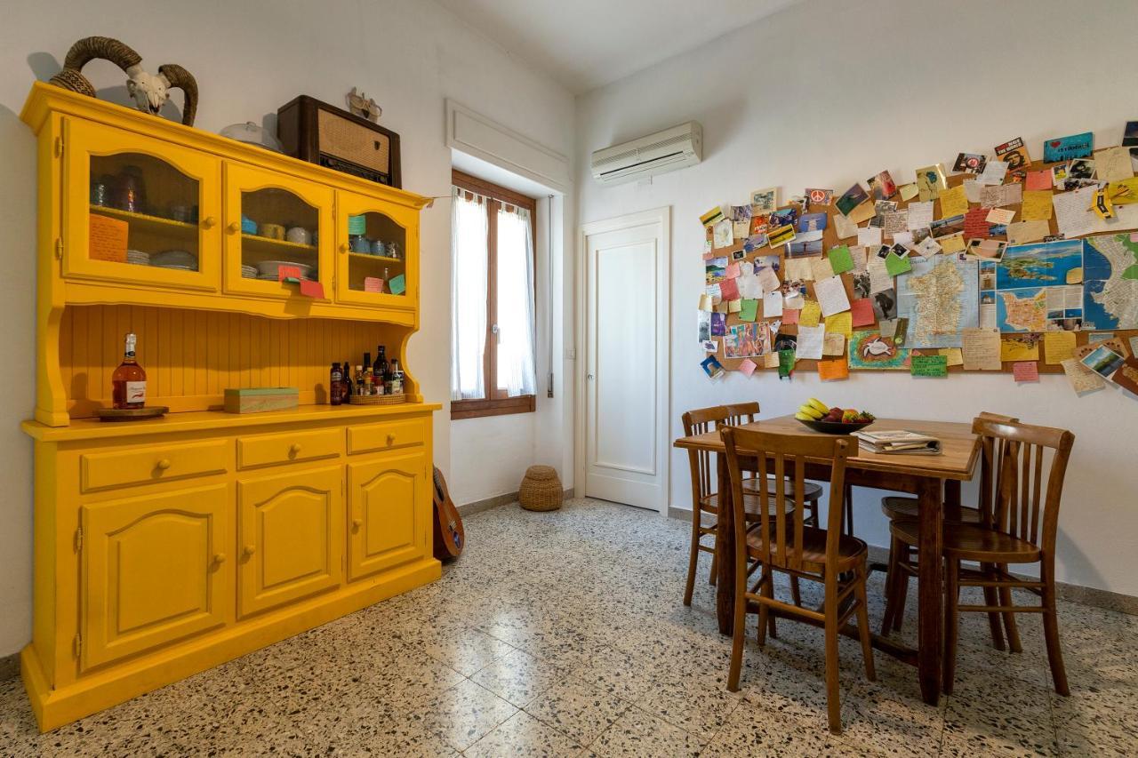 Boipeba Guesthouse Alghero Exteriör bild