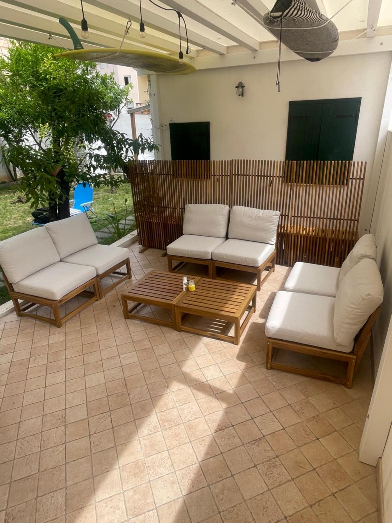 Boipeba Guesthouse Alghero Exteriör bild